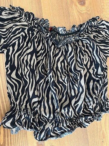 Kadın bluz - Görsel 3