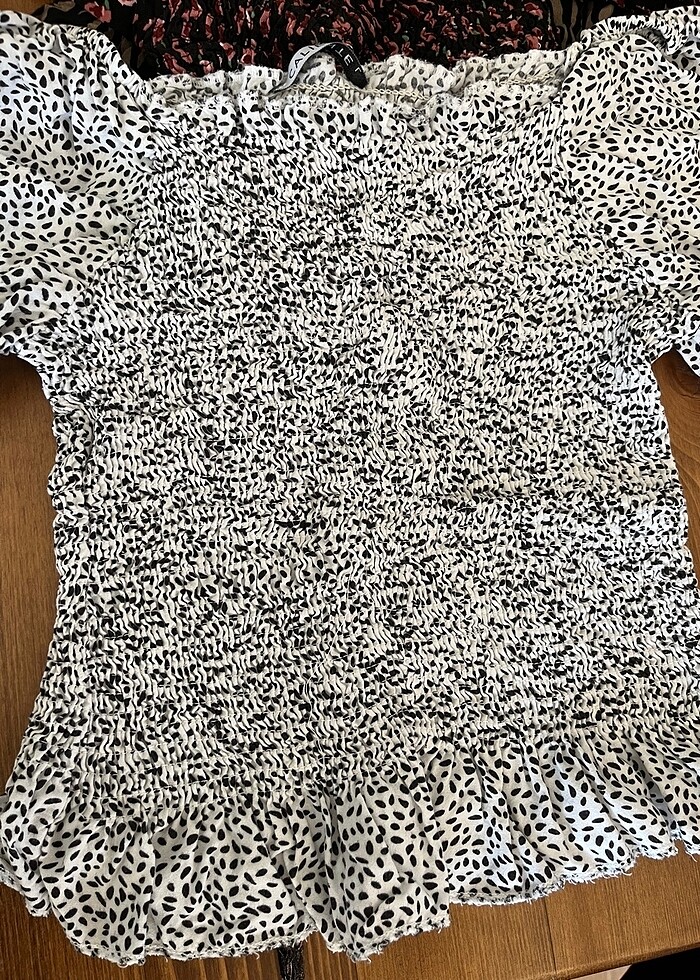 Kadın bluz - Görsel 2