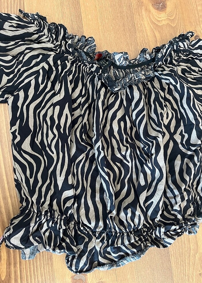 Kadın bluz - Görsel 3