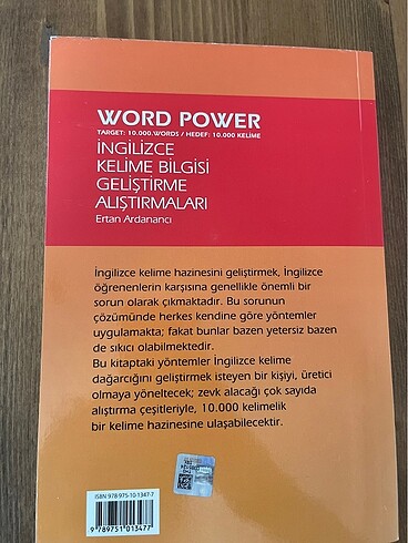 İngilizce Çalışma Kitabı - Görsel 2
