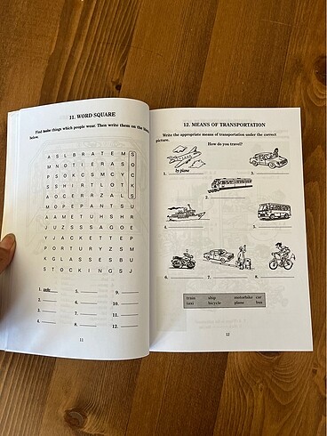 İngilizce Çalışma Kitabı - Görsel 6