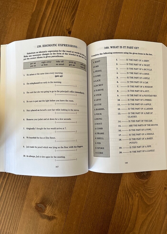 İngilizce Çalışma Kitabı - Görsel 5