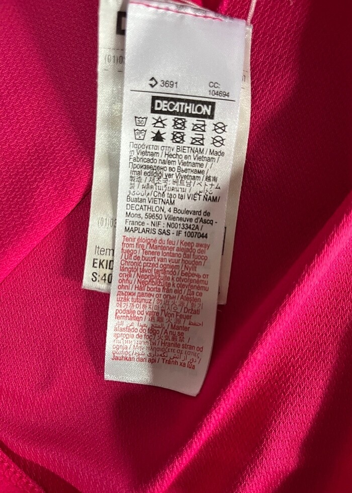 Kadın tshirt s/M - Görsel 3