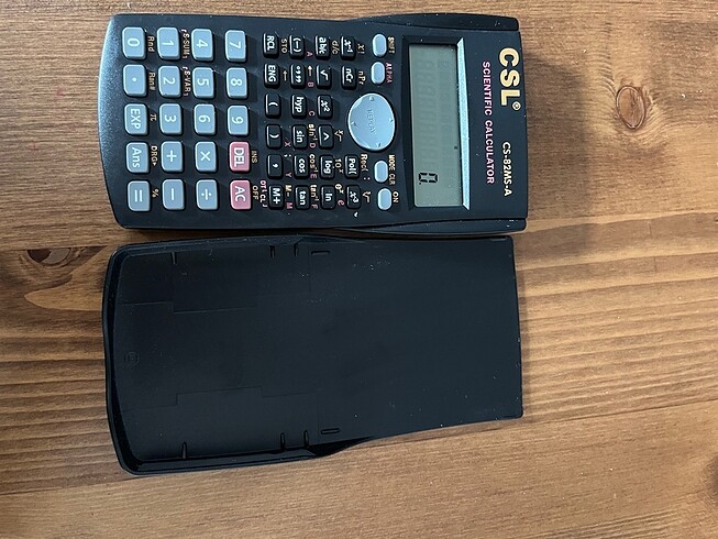 Fonksiyonlu hesap makinası - Görsel 3