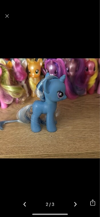  My little pony nadir Trixie