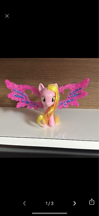 My little pony Honey Rays