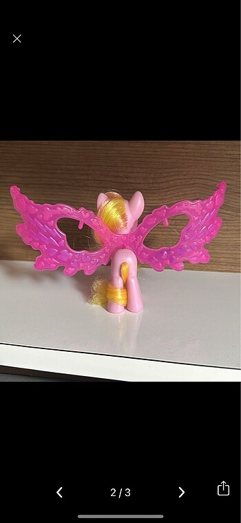  Beden My little pony Honey Rays