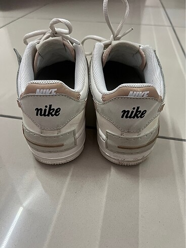 37,5 Beden nike air spor ayakkabı