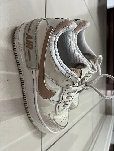 Nike nike air spor ayakkabı
