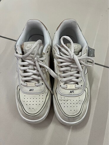 nike air spor ayakkabı
