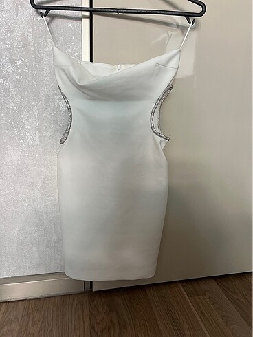zara mini elbise