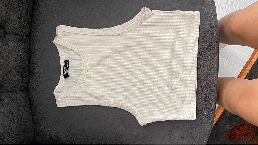 bershka crop