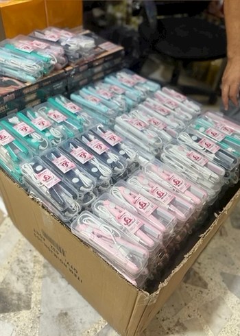 Mini Seyahat Düzleştirici Maşa