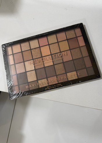 Revolution Maxi Nude Göz Farı Paleti - Görsel 2