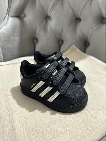 Adidas Superstar Bebek Ayakkabı