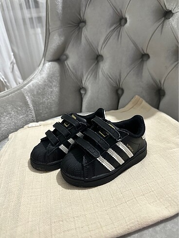 Adidas Adidas Superstar Bebek Ayakkabı