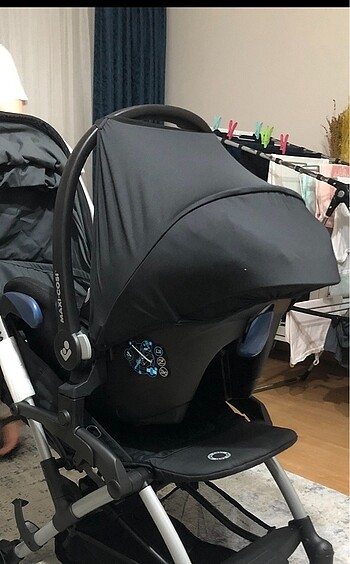Maxi Cosi Maxi Cosi Citi Bebek Puset