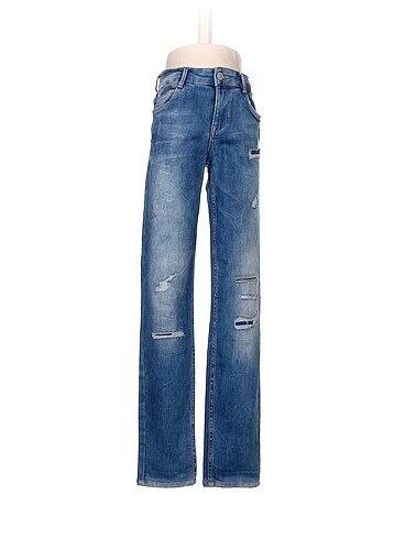 Zara Jean / Kot %70 İndirimli.