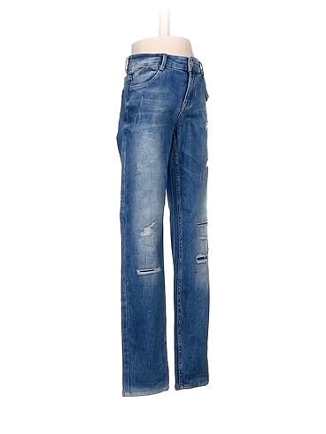 Zara Zara Jean / Kot %70 İndirimli.