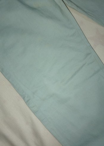 Düz Kesim açık maviErkek Pantolon 13-14yas - Görsel 2