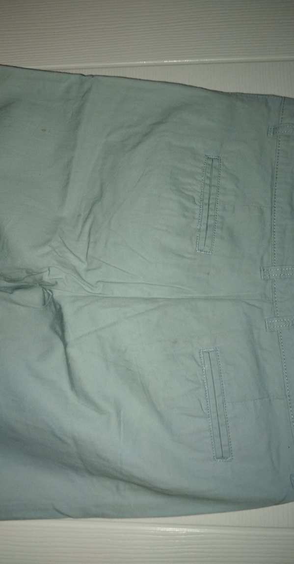 Düz Kesim açık maviErkek Pantolon 13-14yas - Görsel 4