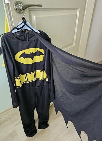Diğer Batman kostümü