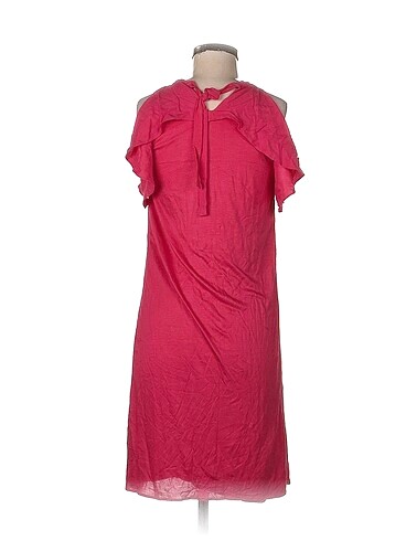 s Beden Massimo Dutti Kısa Elbise %70 İndirimli.