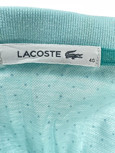 universal Beden mavi Renk Lacoste Kısa Elbise %70 İndirimli.