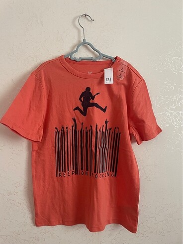 10 Yaş Beden Gap tshirt ORİJİNAL