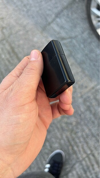  Zippo Çakmak 100 Bin Adet mevcut