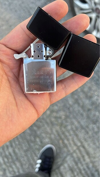  Beden Renk Zippo Çakmak 100 Bin Adet mevcut