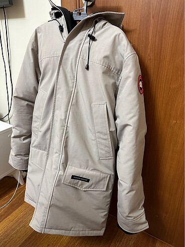m Beden gri Renk Canada Goose Parka Mont