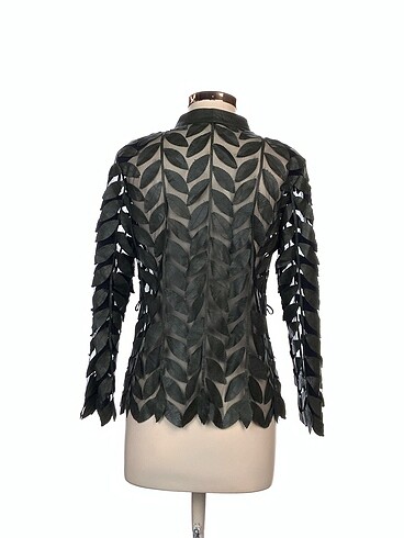 xl Beden Vintage Love Ceket %70 İndirimli.