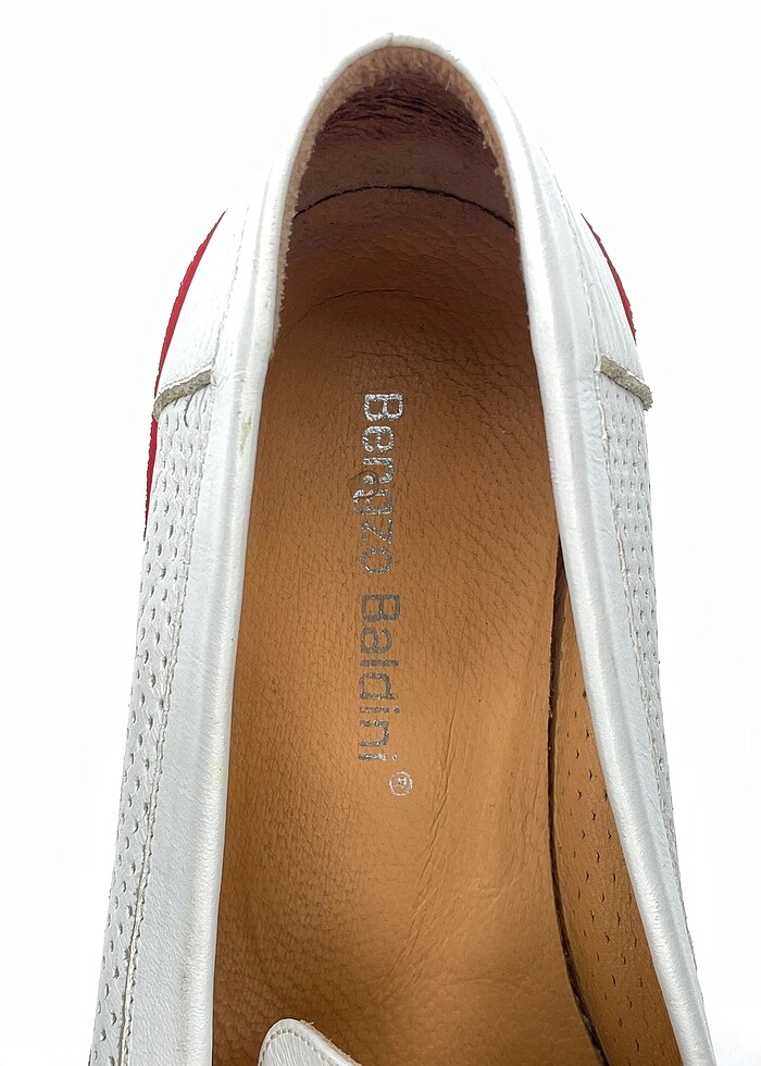 Vintage Love Espadril %70 İndirimli. - Görsel 4