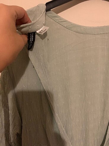 xl Beden H&M elbise