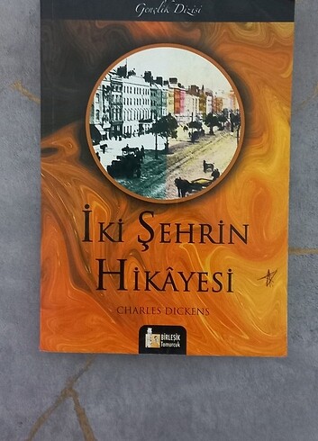 İki Şehrin Hikayesi