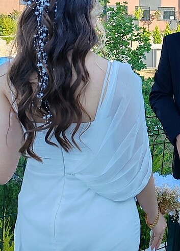 Nikah elbisesi 