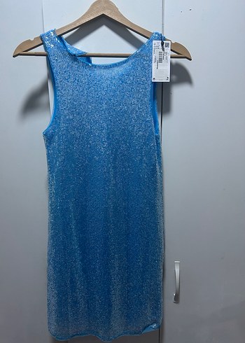 MNG Baskılı Yoga Kayışı Gri ve Mavi - Görsel 3