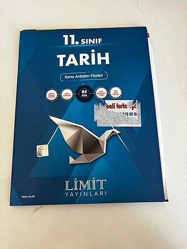 TEST KİTABI