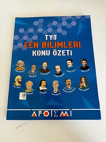 TEST KİTABI