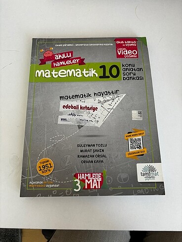 test kitabı