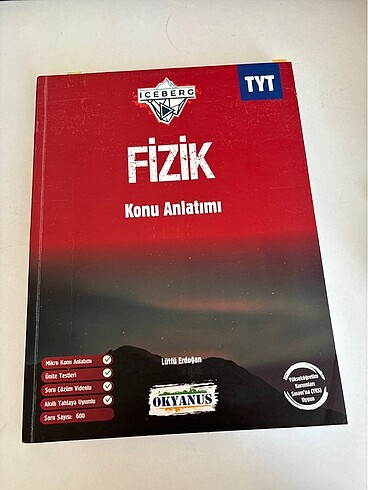 test kitabı