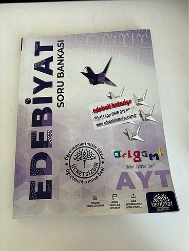 test kitabı