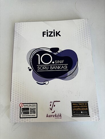 TEST KİTABI