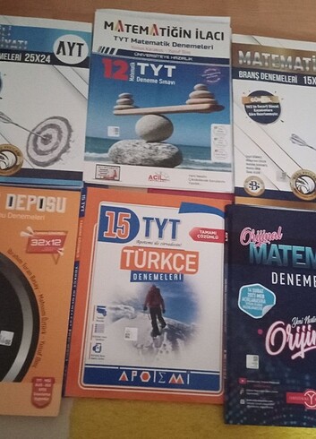 Kaliteli yayınların denemeleri