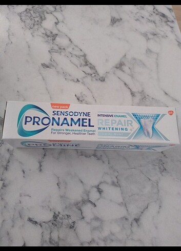 Beden Sensodyne Diş Macunu
