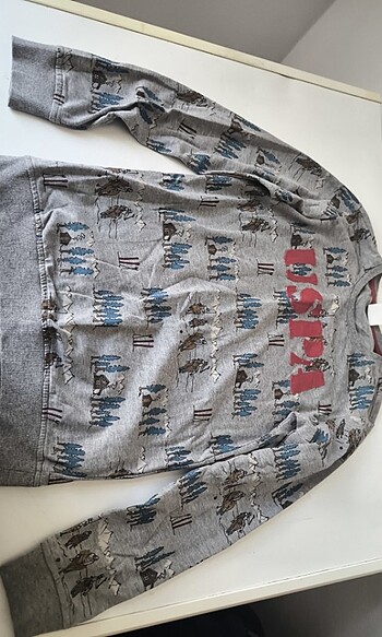 Us Polo sweatshirt Erkek Çocuk
