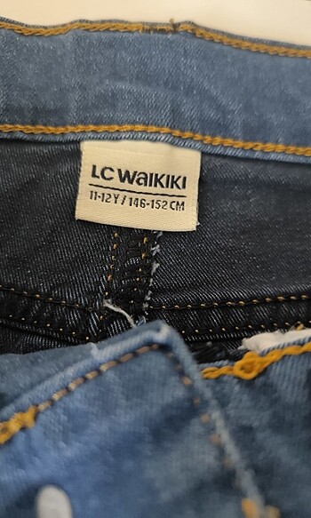 LC Waikiki Lc Wakiki 11-12 Yaş 