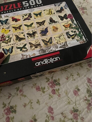  Beden Anatolian puzzle