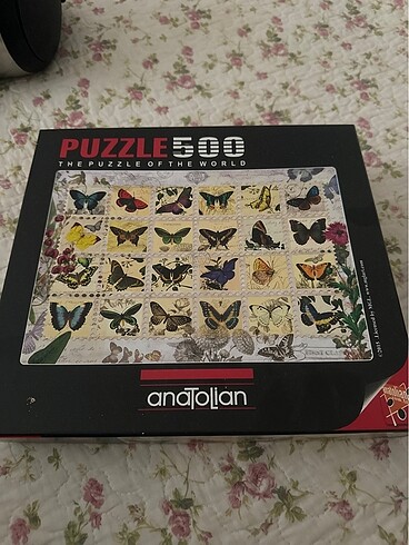  Anatolian puzzle